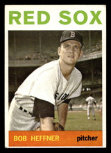 1964 Topps #79 Bob Heffner Excellent RC Rookie 