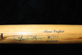 Rollie Fingers Bat Signed Auto PSA/DNA Oakland A's