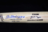 Joe DiMaggio Bat Signed Auto 809/1942 PSA/DNA Louisville Slugger Yankees