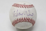 Hideo Nomo Official Ball Minor League Signed Auto Baseball PSA/DNA Dodgers