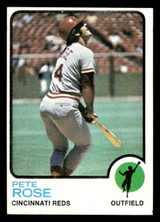 1973 Topps #130 Pete Rose Ex-Mint  ID: 409265