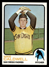 1973 Topps #182 Mike Caldwell Near Mint RC Rookie ID: 409362 1973 Topps #182 Mike Caldwell Near Mint RC Rookie ID: 409362