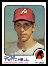 1973 Topps #227 Wayne Twitchell Ex-Mint  ID: 409464