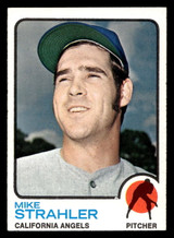 1973 Topps #279 Mike Strahler Near Mint  ID: 409554