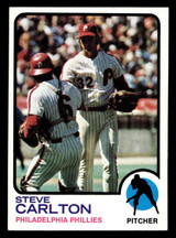 1973 Topps #300 Steve Carlton Ex-Mint  ID: 409585