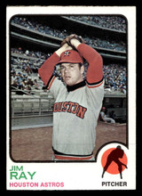 1973 Topps #313 Jim Ray Near Mint  ID: 409606