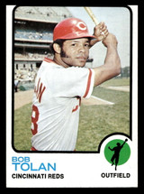 1973 Topps #335 Bob Tolan Ex-Mint  ID: 409635