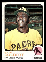 1973 Topps #340 Nate Colbert Ex-Mint  ID: 409642