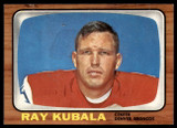 1966 Topps #39 Ray Kubala VG Very Good 