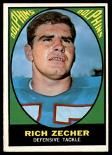 1967 Topps #87 Rich Zecher Near Mint RC Rookie ID: 133465
