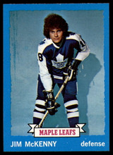 1973-74 Topps #39 Jim McKenny NM-Mint 1973-74 Topps #39 Jim McKenny NM-Mint