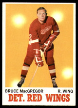 1970-71 Topps #27 Bruce MacGregor Near Mint  ID: 152278