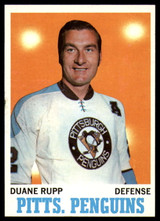 1970-71 Topps #89 Duane Rupp Near Mint  ID: 152436