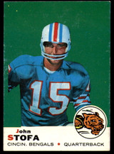 1969 Topps #48 John Stofa Ex-Mint  ID: 154178
