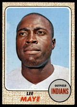 1968 Topps #94 Lee Maye Excellent+ ID: 170497 1968 Topps #94 Lee Maye Excellent+ ID: 170497
