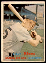 1957 Topps #292 Billy Klaus Excellent  ID: 183823