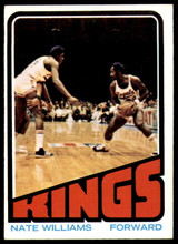 1972-73 Topps #151 Nate Williams Ex-Mint ID: 198945 1972-73 Topps #151 Nate Williams Ex-Mint ID: 198945
