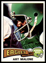 1975 Topps #249 Art Malone Near Mint or Better  ID: 209083