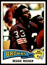 1975 Topps #288 Reggie Rucker Near Mint or Better  ID: 209179