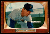 1955 Bowman #138 Davey Williams Poor Trimmed 