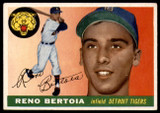 1955 Topps #94 Reno Bertoia Excellent+  ID: 220050
