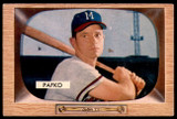 1955 Bowman #12 Andy Pafko Very Good  ID: 238187