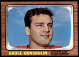 1966 Topps #33 Goose Gonsoulin Very Good 