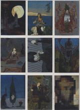 1995 Salvador Dali Chromium Set 90 #*sku36212 1995 Salvador Dali Chromium Set 90 #*sku36212