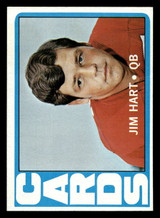 1972 Topps #88 Jim Hart Excellent+  ID: 409792