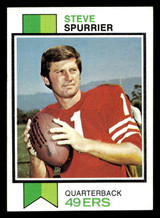 1973 Topps #481 Steve Spurrier Ex-Mint  ID: 409866