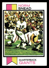 1973 Topps #515 Norm Snead Excellent  ID: 409876