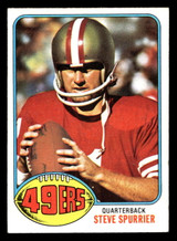 1976 Topps #274 Steve Spurrier Excellent+ 