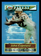 1994 Topps Finest Refractors #29 John Copeland Near Mint 