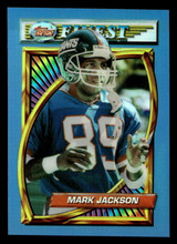 1994 Topps Finest Refractors #60 Mark Jackson Near Mint 