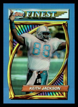 1994 Topps Finest Refractors #73 Keith Jackson Near Mint 