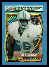 1994 Topps Finest Refractors #86 Pat Swilling Near Mint  ID: 410207