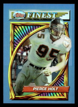 1994 Topps Finest Refractors #122 Pierce Holt Near Mint 