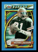 1994 Topps Finest Refractors #189 Michael Jackson Near Mint 