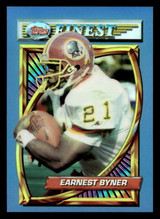 1994 Topps Finest Refractors #199 Earnest Byner Near Mint 