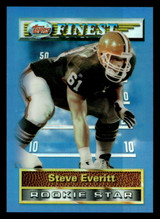 1994 Topps Finest Refractors #212 Steve Everitt Near Mint 