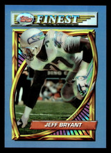 1994 Topps Finest Refractors #219 Jeff Bryant Near Mint 