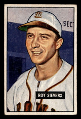 1951 Bowman #67 Roy Sievers VG-EX 