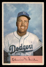 1954 Bowman #170 Duke Snider Very Good  ID: 410429