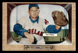 1955 Bowman #38 Early Wynn Very Good  ID: 410451