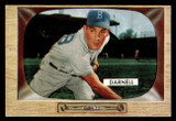 1955 Bowman #39 Bob Darnell VG-EX RC Rookie 