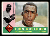 1960 Topps #88 John Roseboro VG-EX 