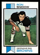 1973 Topps #53 Ron Snidow Ex-Mint 