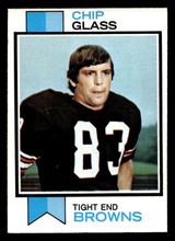 1973 Topps #203 Chip Glass Near Mint 1973 Topps #203 Chip Glass Near Mint