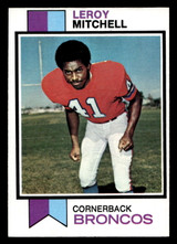 1973 Topps #217 Leroy Mitchell Near Mint 