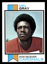 1973 Topps #297 Mel Gray Near Mint 